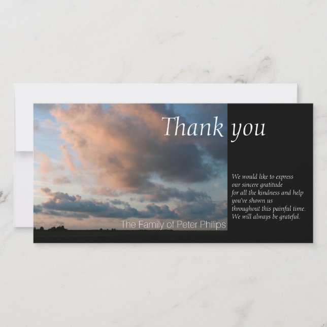 Au Merci paisible de sympathie du ciel 1 de (Devant)