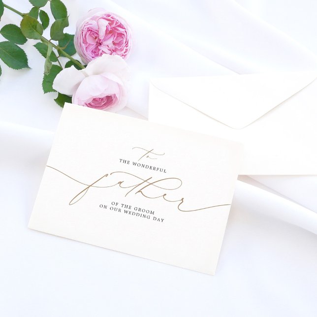 Au Merveilleux Père Du Jour De Mariage De La Salle (Créateur téléchargé)