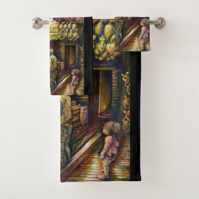 Au nord du cirque (En situation)