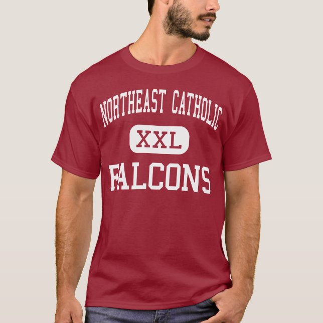 Au nord-est catholique - Falcons - haut - (Devant)