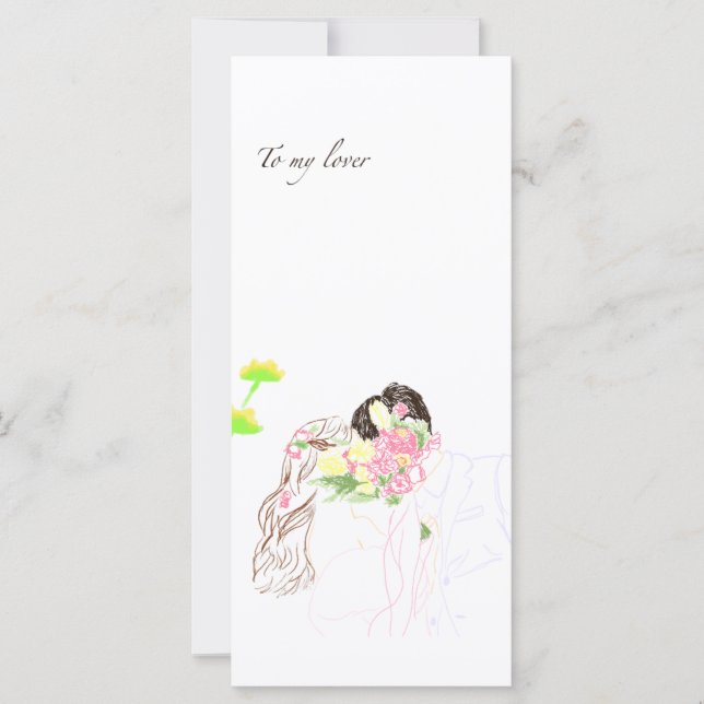 Au papier lettre (Devant)