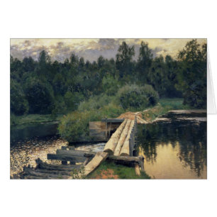 Au peu profond, 1892