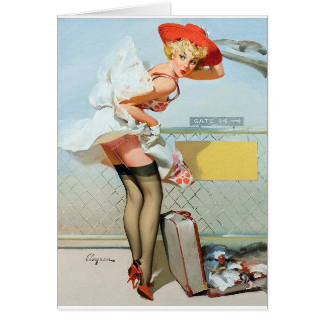 Au Pin de porte (Devant)