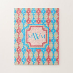 Au puzzle du Jacquard de plage