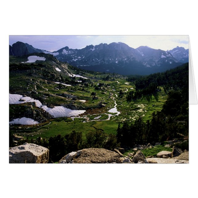 Au sommet du monde (Devant horizontal)