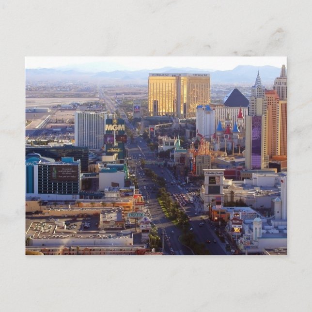 Au temps du luxe et de la gloire carte postale (Devant)