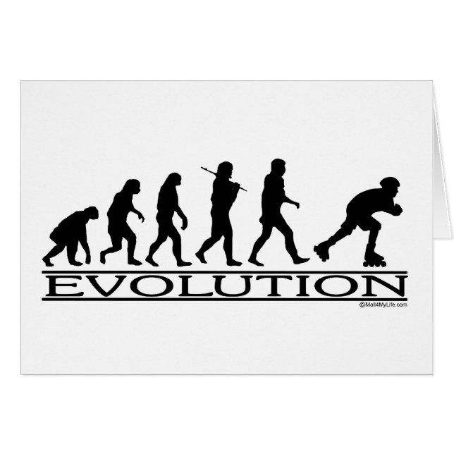 Aubage d'évolution (Devant horizontal)