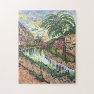 Aube dans le puzzle des Caraïbes
