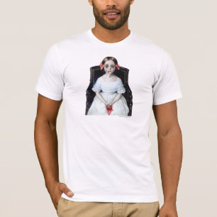 Aube du T-shirt des hommes de Dreadfuls