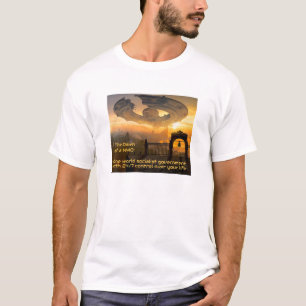 Aube d'un T-shirt NWO (lumière)