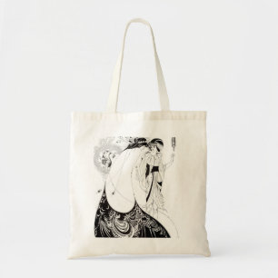 Aubrey Beardsley le sac fourre-tout à jupe de pao
