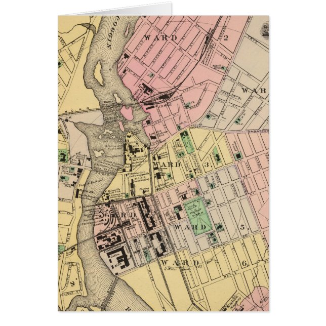 Auburn, Lewiston (Devant)