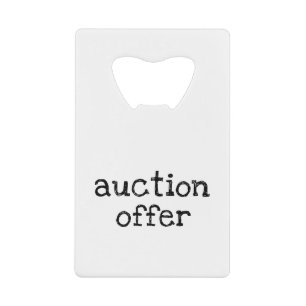 Auction