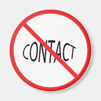 Aucun aimant de contact