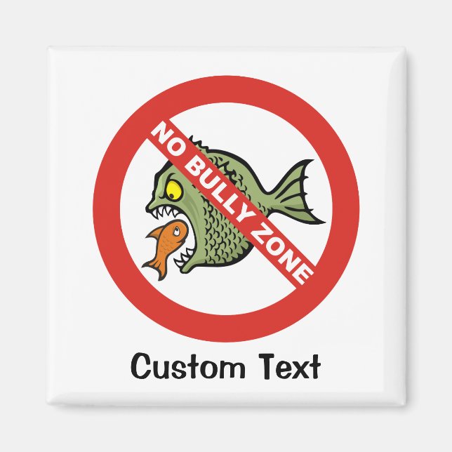 Aucun aimant de zone brute (Devant)