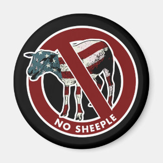 Aucun aimant Sheeple