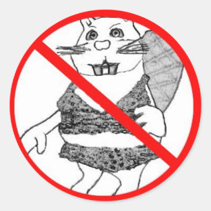 Aucun autocollant de castor