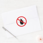 Aucun autocollant d'insecte (Enveloppe)