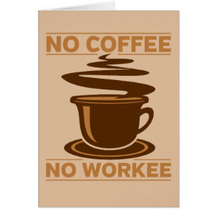 Aucun café aucun Workee