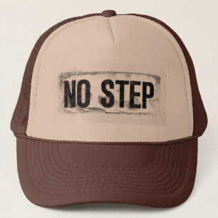 Aucun casquette d'étape