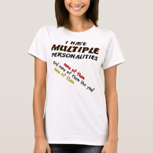 Aucun D'Entre Eux N'Aime Que Vous Drôle T-Shirts T