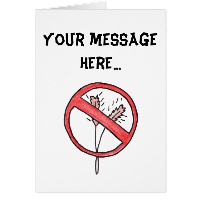 Aucun gluten/blé ne libèrent ! (Devant)