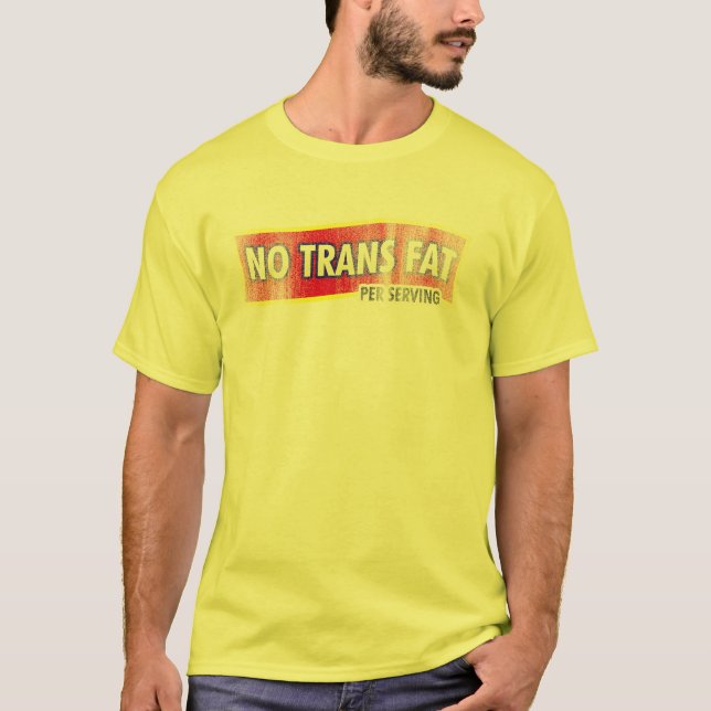 Aucun gros T-shirt drôle de transport (Devant)