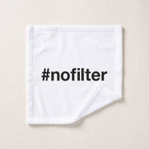AUCUN Hashtag FILTER
