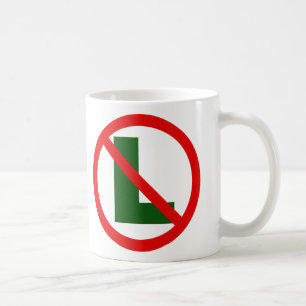 Aucun L tasse #1