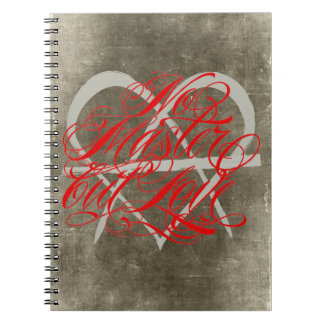 Aucun maître mais carnet d'amour