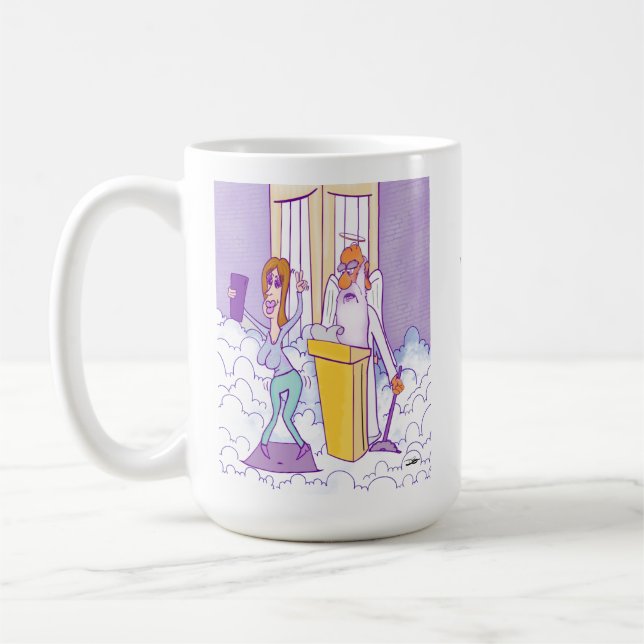 Aucun Naraciste N'A Autorisé La Mug Classique (Gauche)