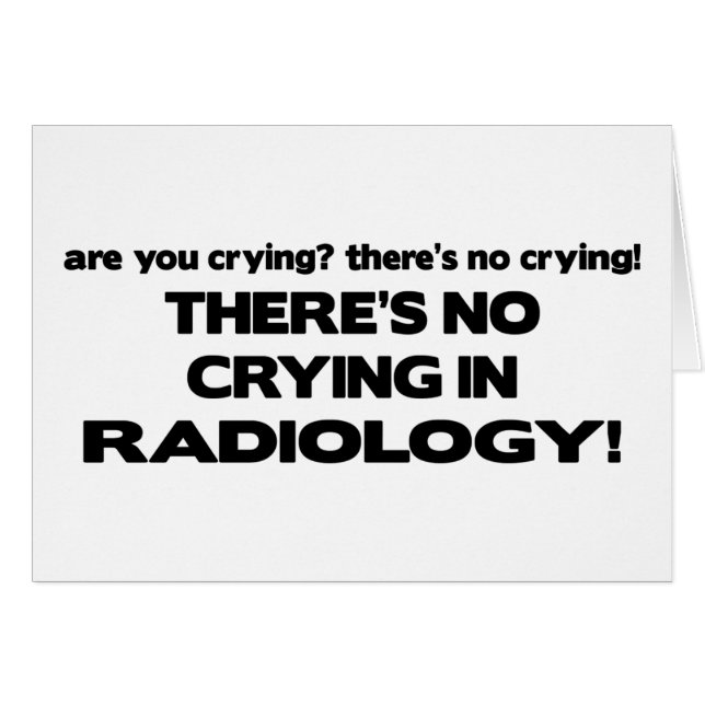 Aucun pleurer en radiologie (Devant horizontal)