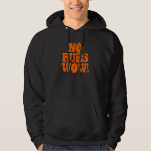 AUCUN PUES WOW ! SWEAT - SHIRT À CAPUCHE