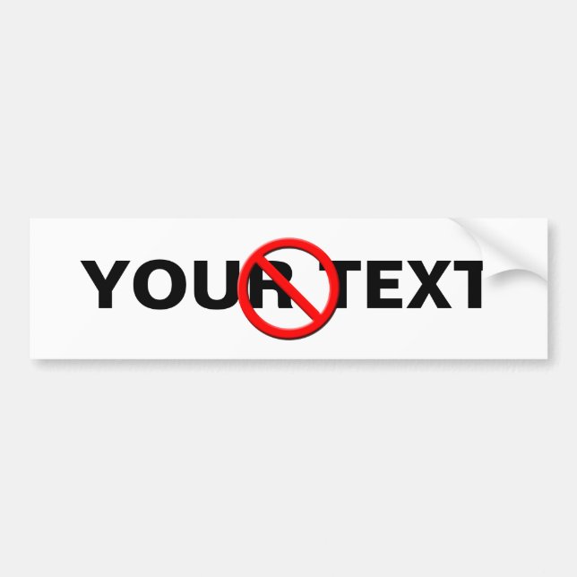 Aucun Sticker Modèle Signal (Devant)