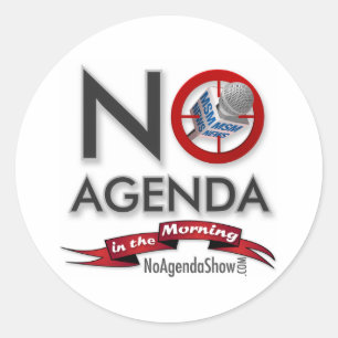 Aucun Stickers Agenda