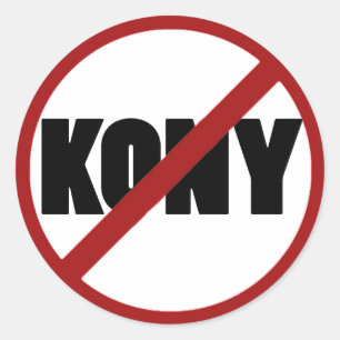 Aucun Stickers Kony