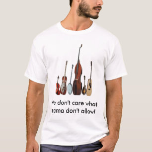 Aucun T-shirt d'autorisation