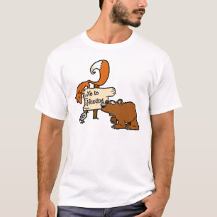 Aucun T-shirt de chasse