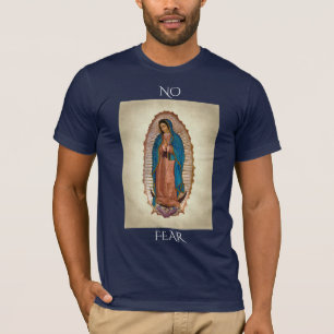 AUCUN T-shirt DE PEUR