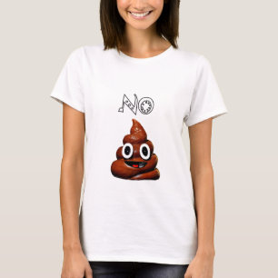 Aucun T-shirt de Poo Emoji