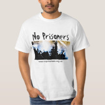 Aucun T-shirt de prisonniers