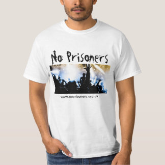 Aucun T-shirt de prisonniers