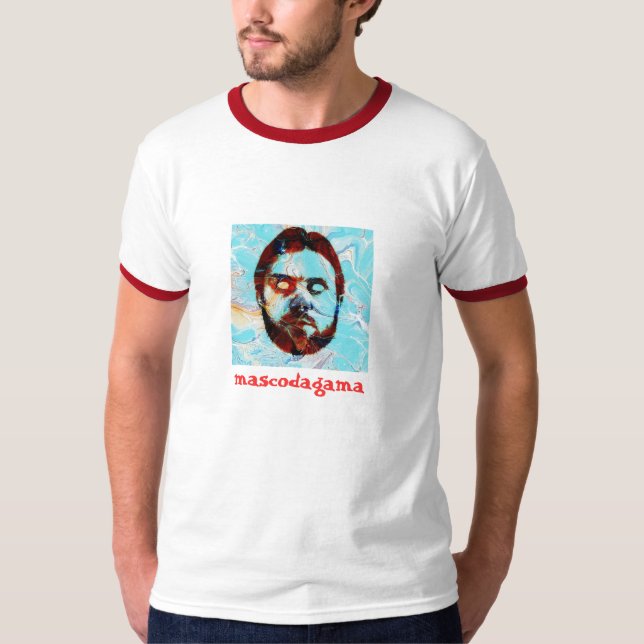 Aucun T-shirt de yeux (Devant)