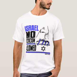 Aucun T-shirt permis par critique de Carlos Latuff