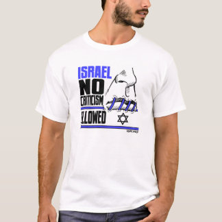 Aucun T-shirt permis par critique de Carlos Latuff