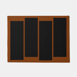 Aucun tapis de porte de valeurs