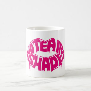 Aucun thé aucune tasse d'ombre