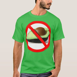 Aucun TShirt classique Avocado
