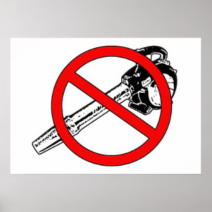 AUCUNE affiche de ventilateurs de feuille