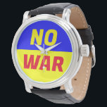 AUCUNE GUERRE MONTRE<br><div class="desc">Assez c'est assez.</div>